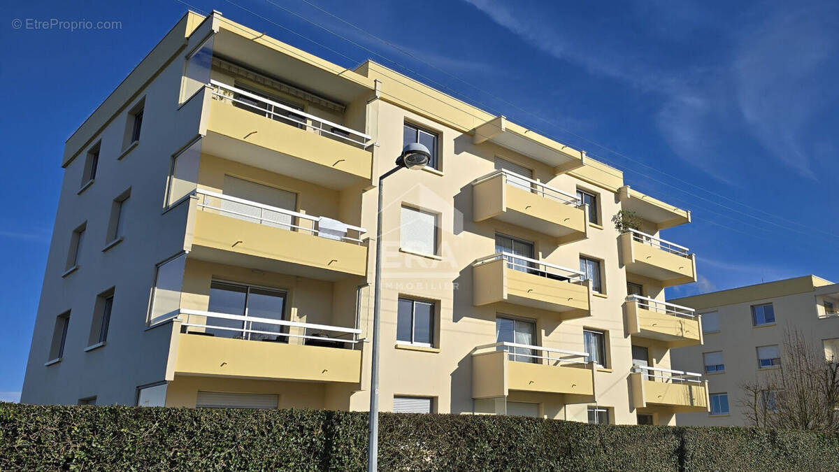 Appartement à DIEPPE