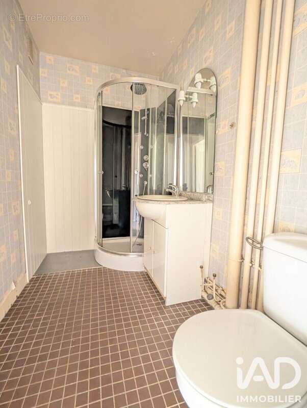Appartement 43 m² à Auxerre  - photo 8