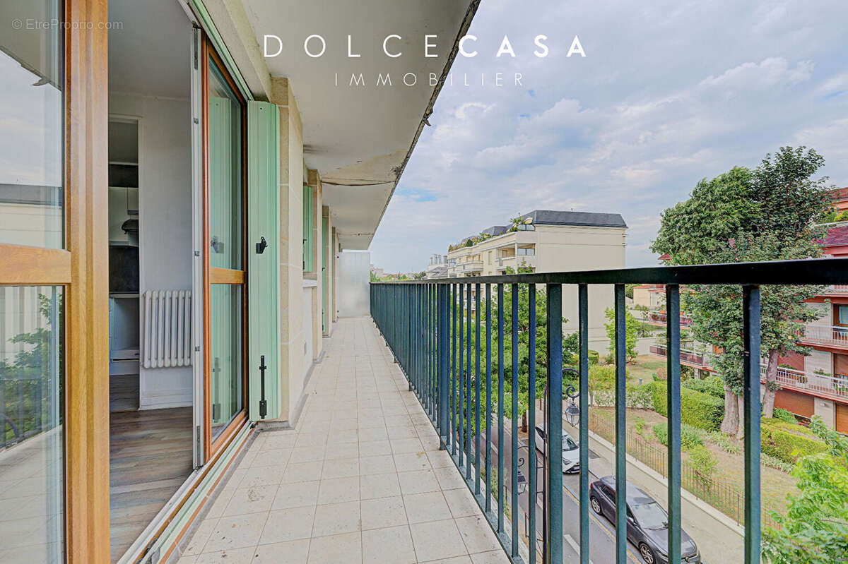 Appartement à LE PERREUX-SUR-MARNE
