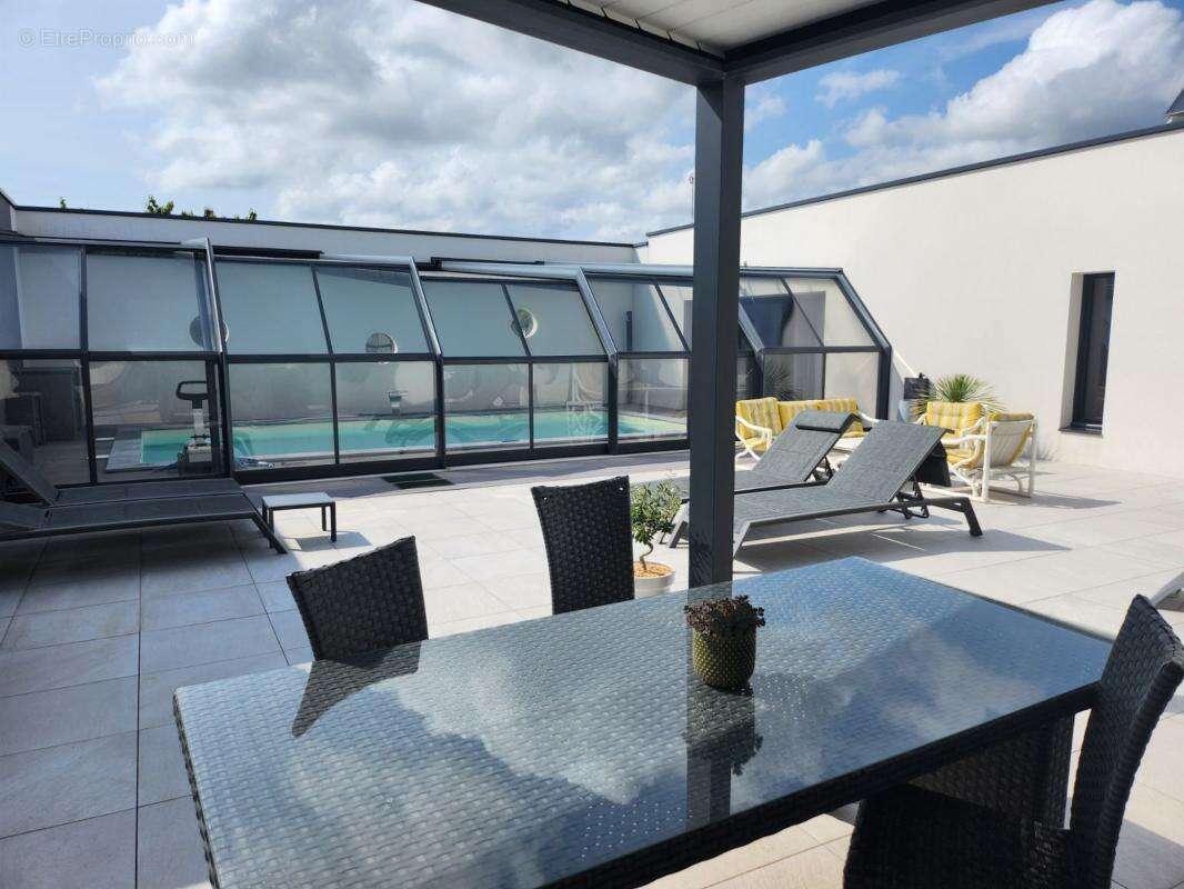 Maison à LES SABLES-D&#039;OLONNE