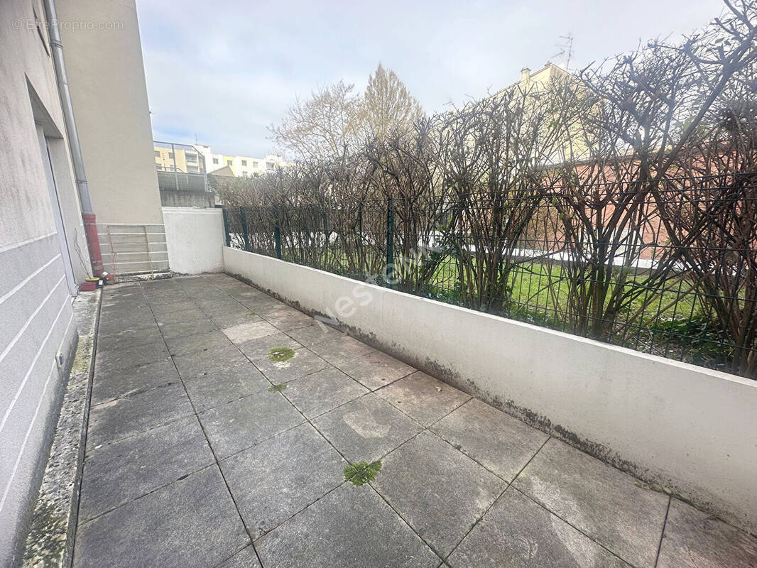 Appartement à VILLEURBANNE