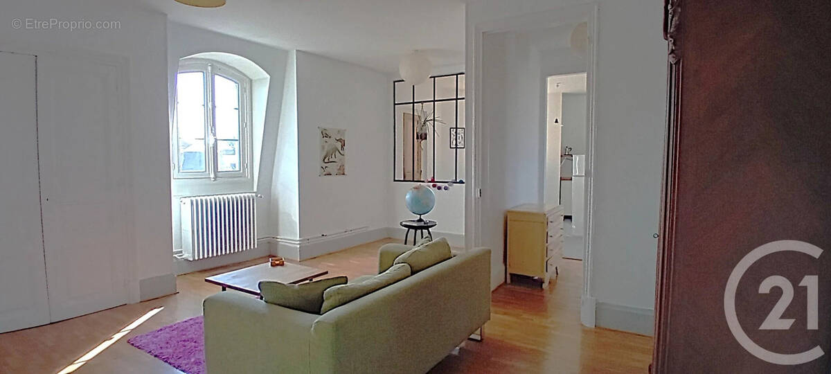 Appartement à PERONNE