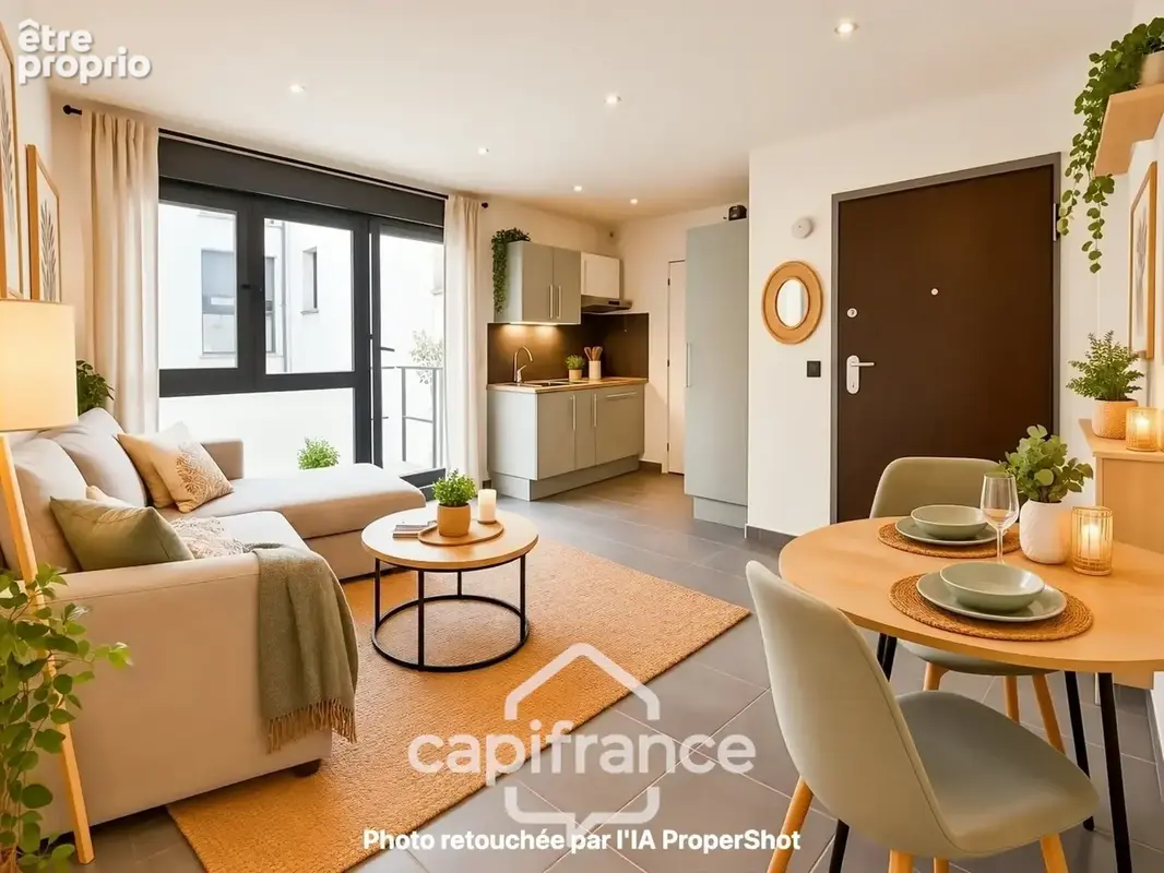 Appartement à GOURNAY-SUR-MARNE