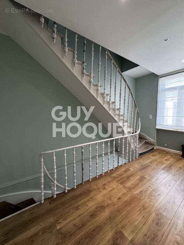 Maison à SEREMANGE-ERZANGE