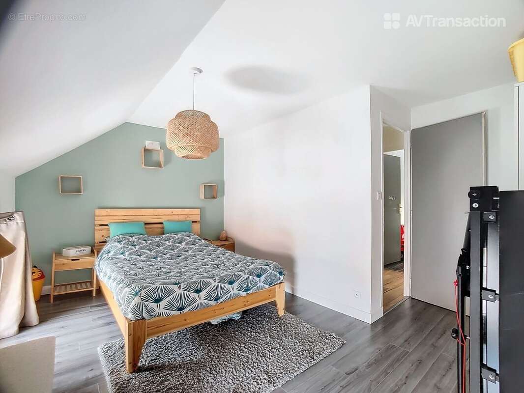 Appartement à POMPEY