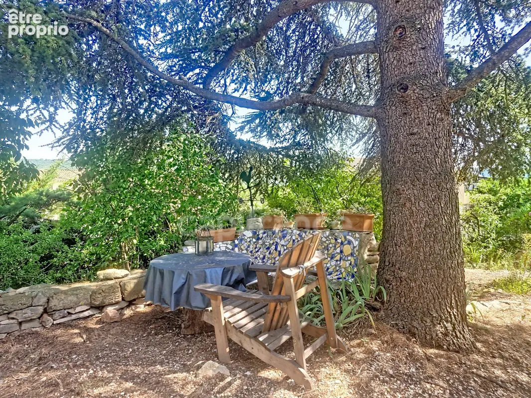 Viager occupé – rustrel – maison 106 m² – bouquet 77 880 € + rente 232 €/mois - photo 2