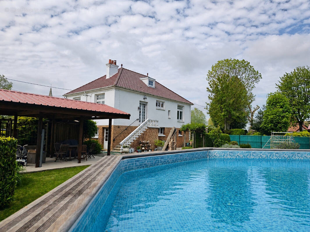 Maison à WATTEN