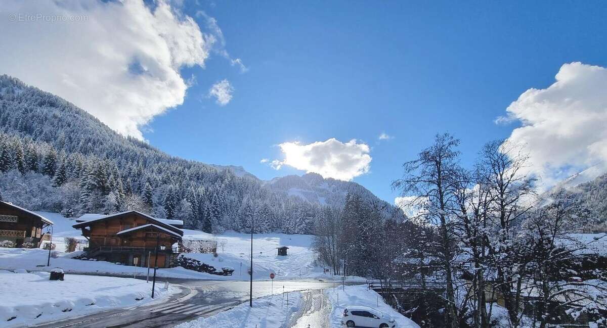 Appartement à CHATEL