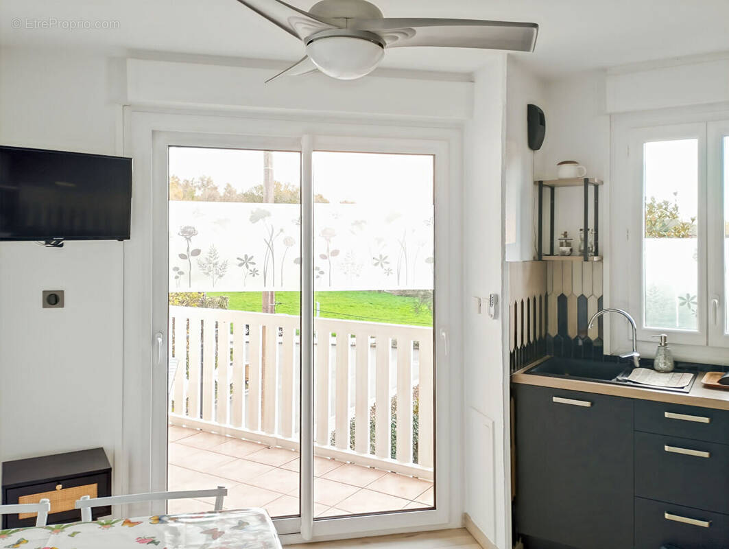 Appartement à CAZAUBON