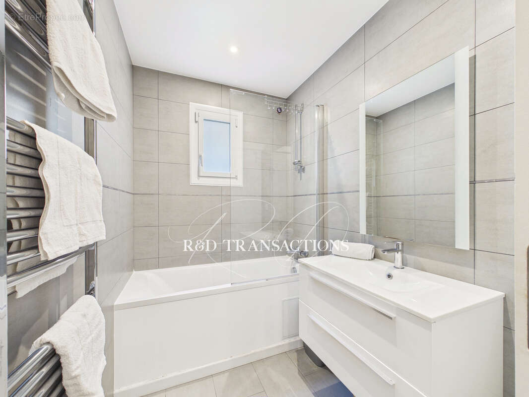 Appartement à SAINT-CLOUD