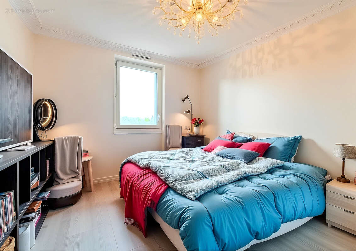 Appartement à CORNEBARRIEU