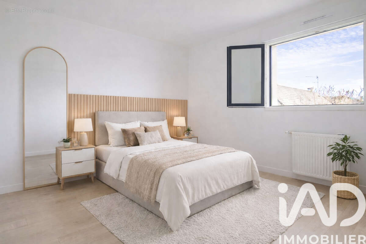 Photo 8 - Maison à NOZAY