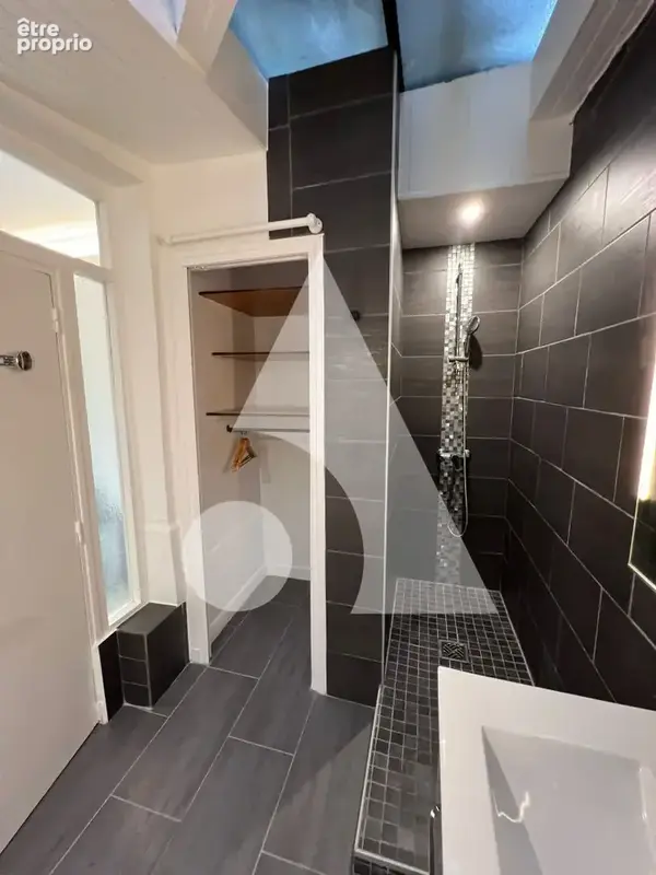 Appartement Paris studio 27.42 m2 - photo 7