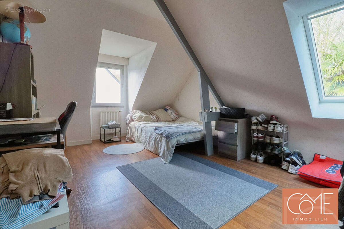 Maison à SAINT-GREGOIRE