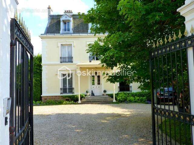 Maison à DAMPMART