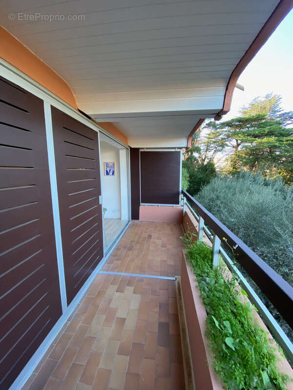 Appartement à SAINT-TROPEZ