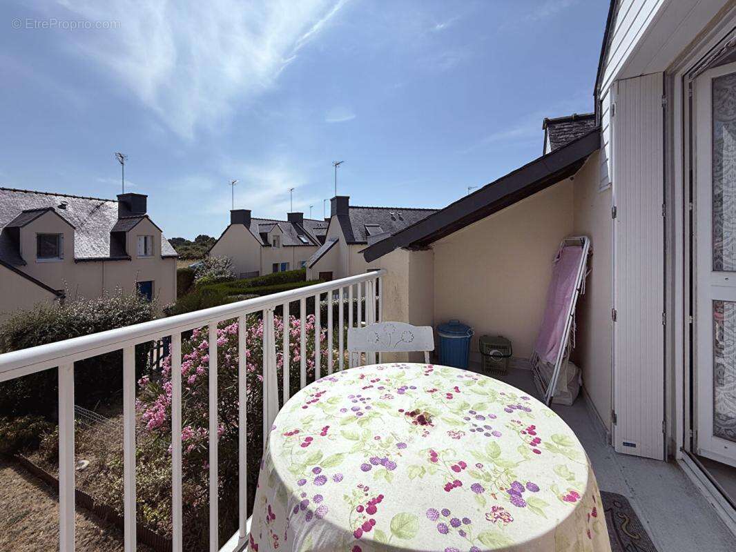 Appartement St-philibert 2 pièce(s) 25 m2 - photo 5