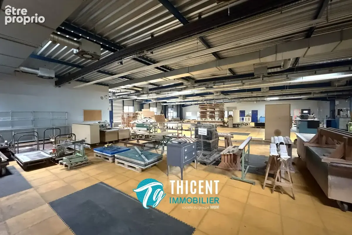 Commerce 2 885 m² à vendre à Soufflenheim (67620) - photo 3