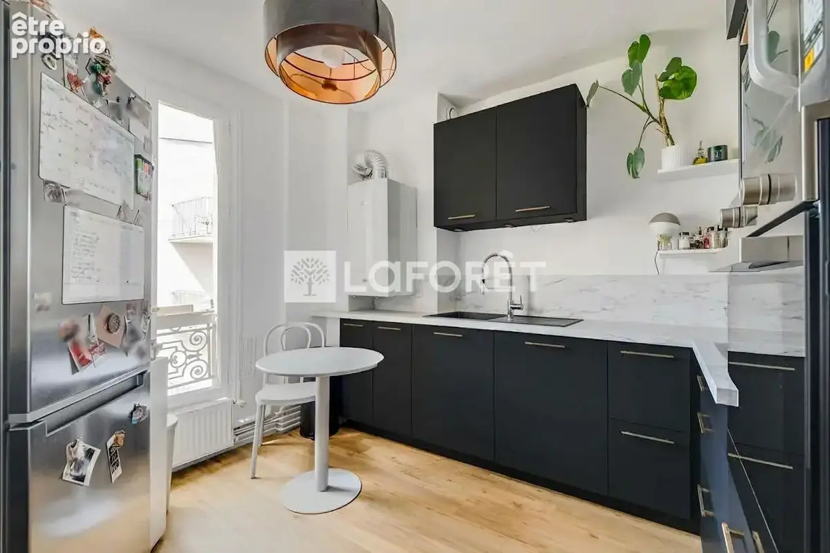 Coup de Coeur à Pernety 3 pièces 2 chambres de 67,55 m² - photo 6