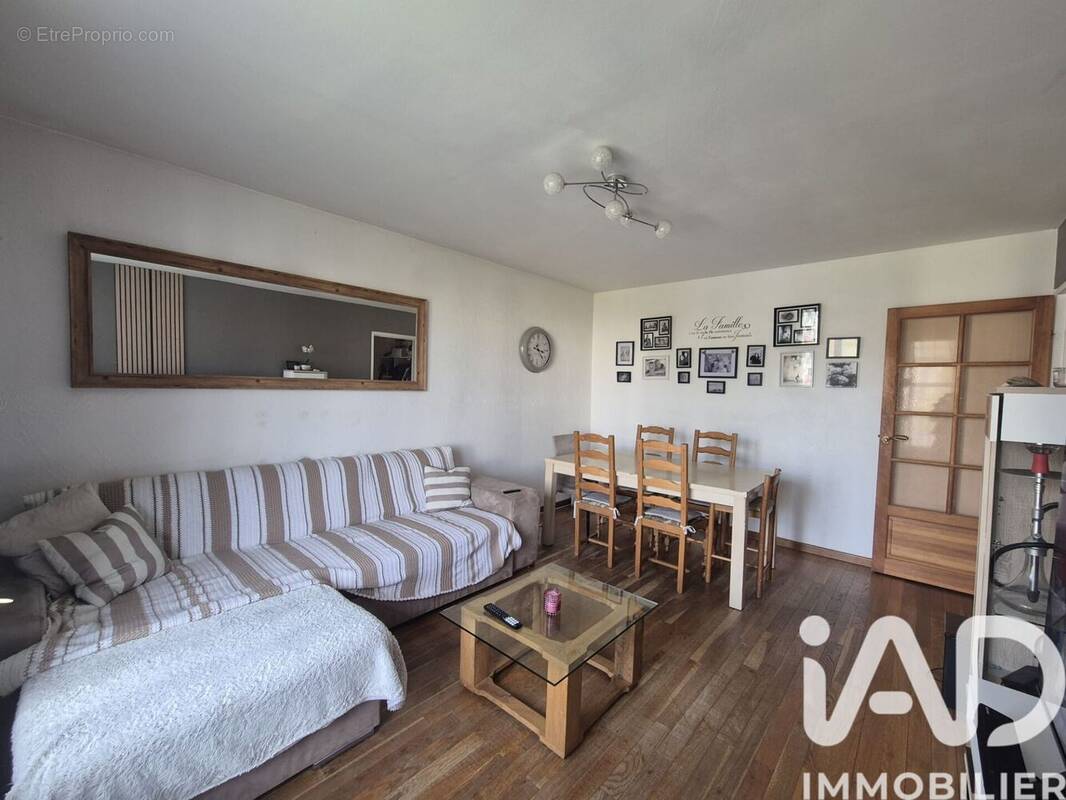 Photo 1 - Appartement à BROU-SUR-CHANTEREINE