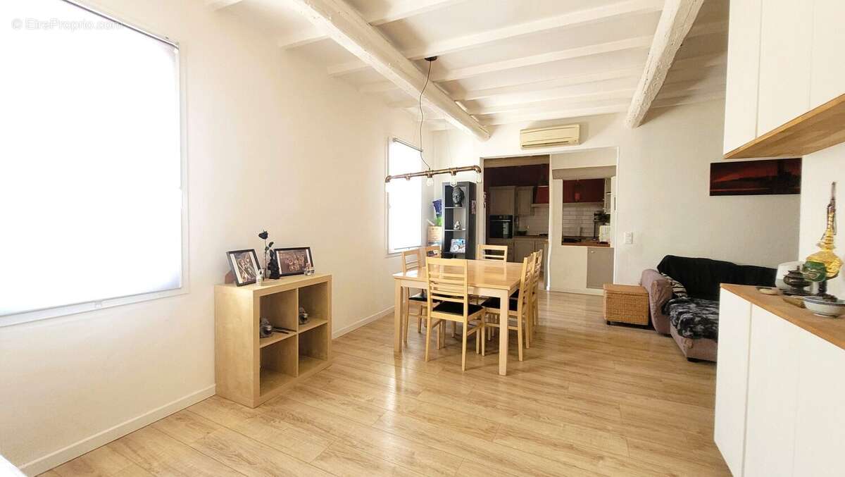 Appartement à SAINT-GEORGES-D'ORQUES