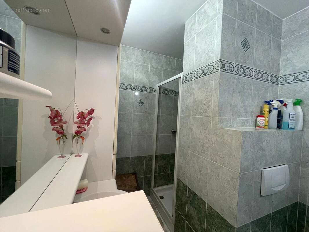 Juan les pins plages - appartement 67 m2 - vue mer laterale - photo 9