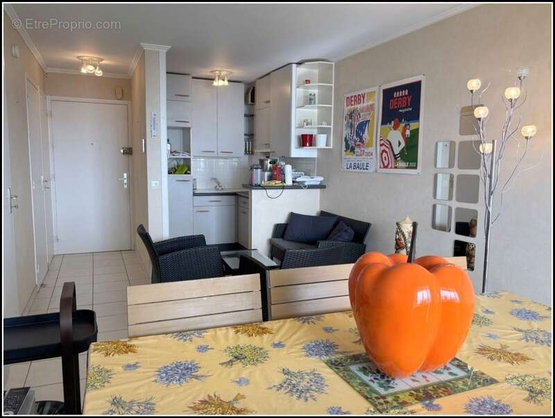 Appartement à LA BAULE-ESCOUBLAC