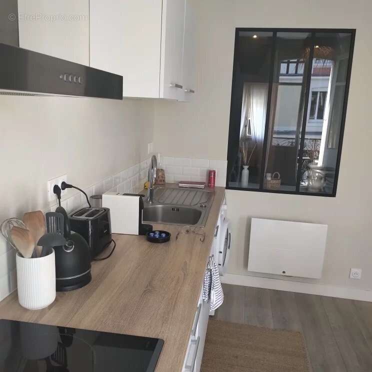 Deauville place morny deux pieces 44 m² - photo 5