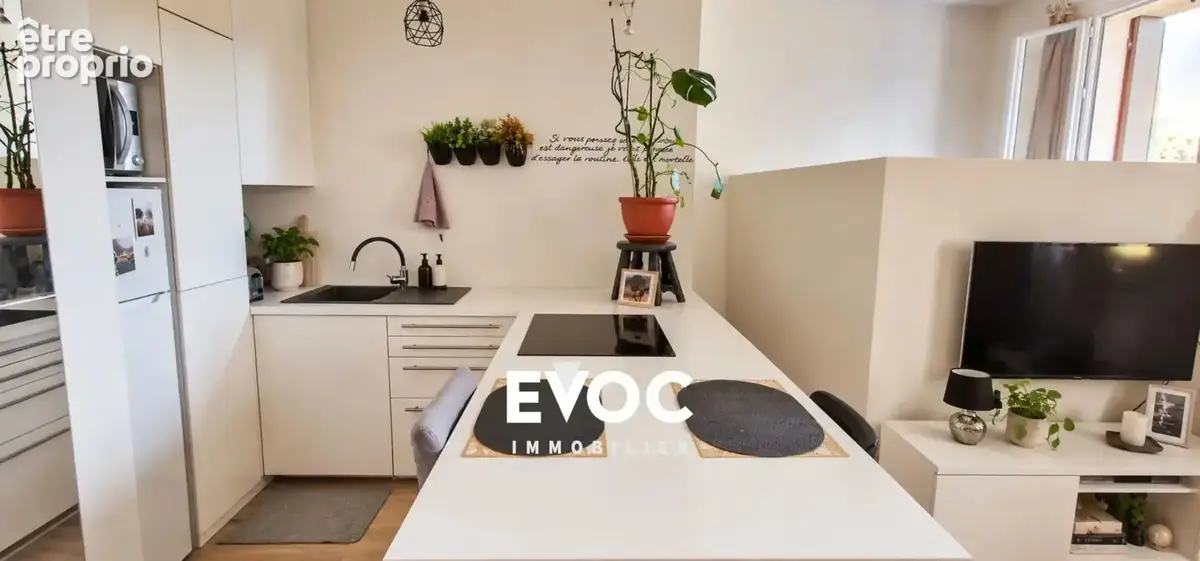 Appartement T1 bis - 35m² - photo 3