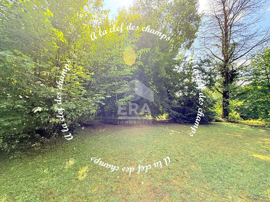 Maison à GIF-SUR-YVETTE