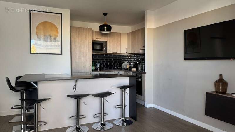 Appartement à CHATILLON