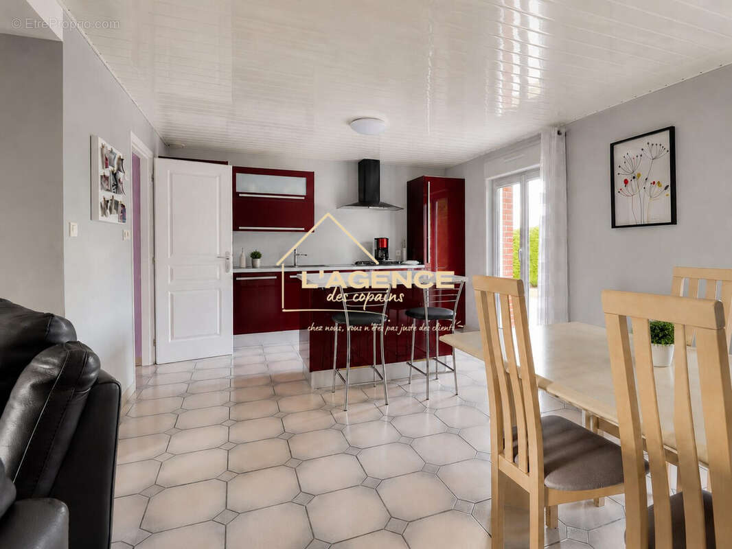 Maison 104 m² à Hondeghem  - photo 5