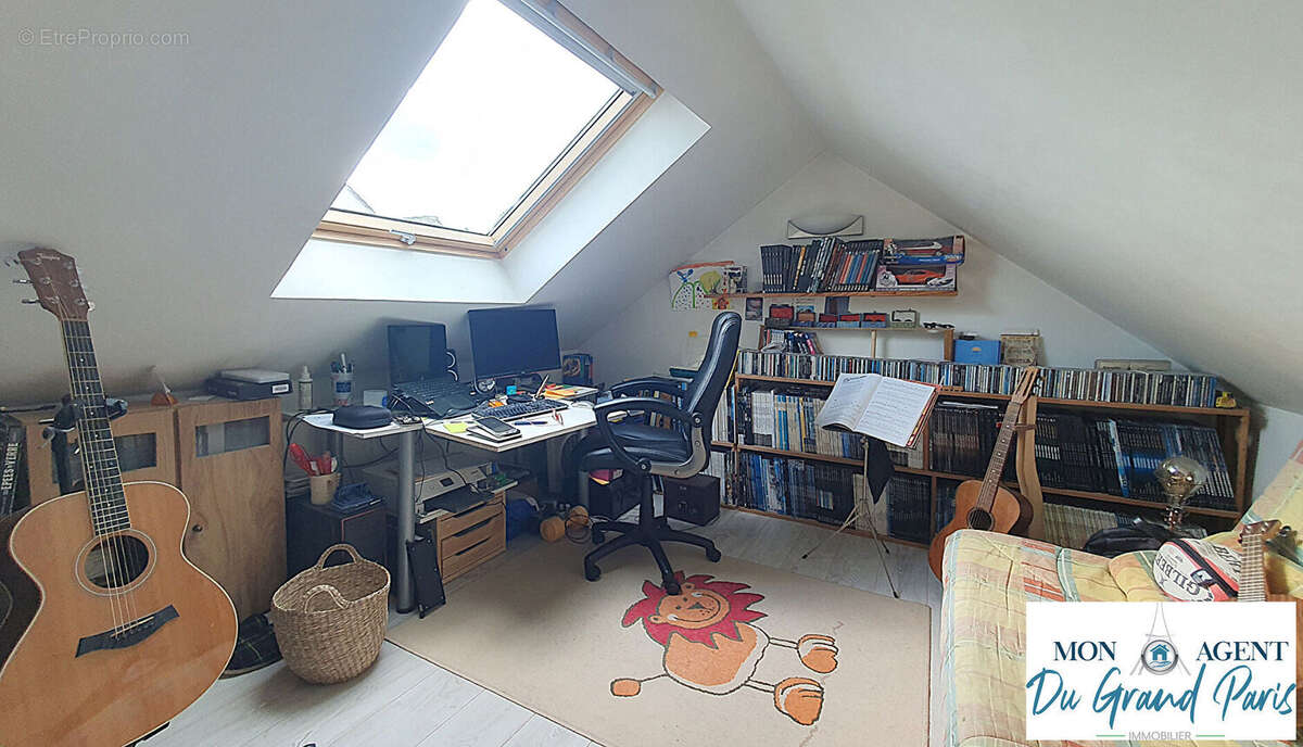 Maison à SAINT-AUBIN