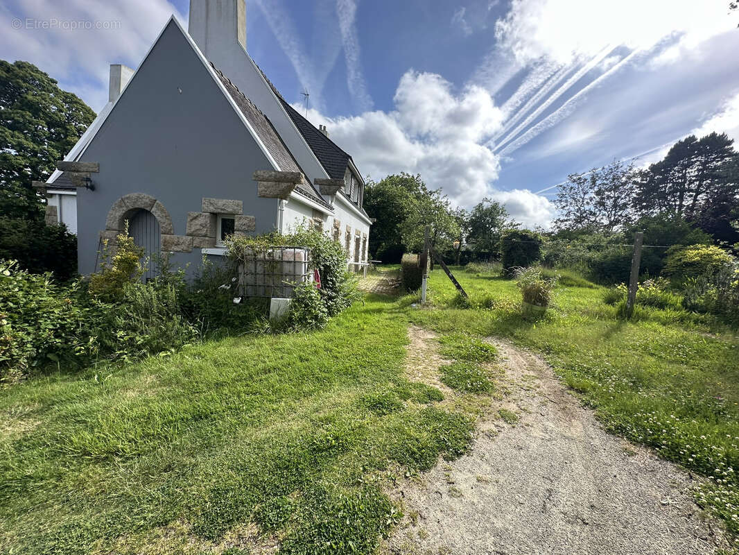 Maison à SAINT-BARTHELEMY