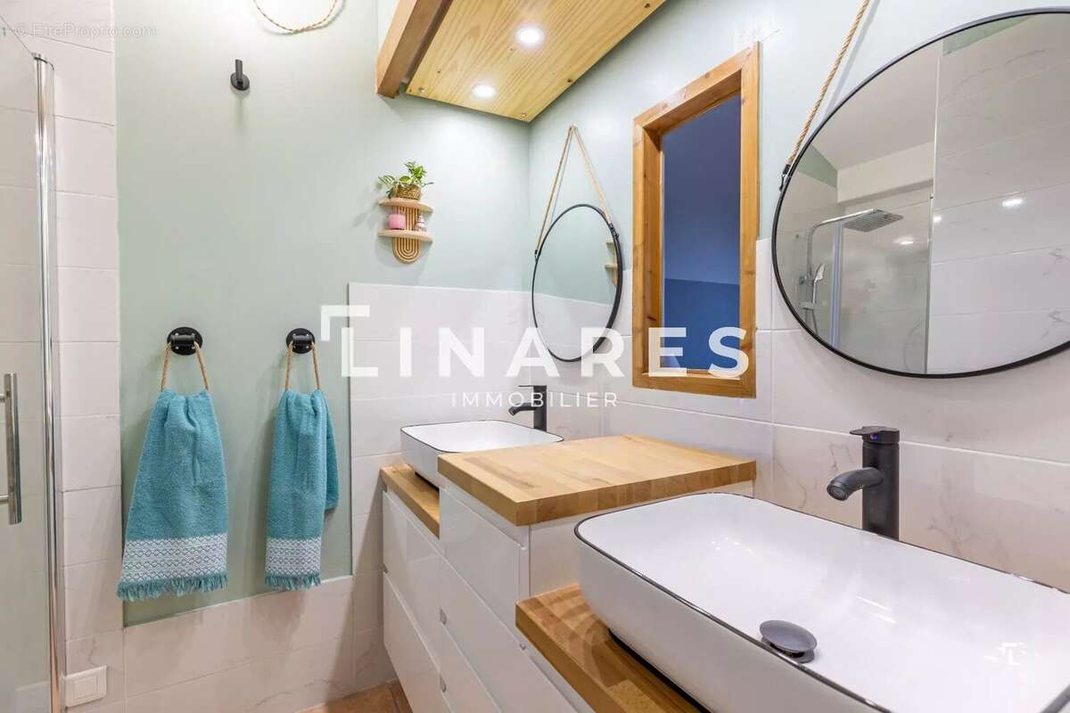 Maison à MARSEILLE-12E