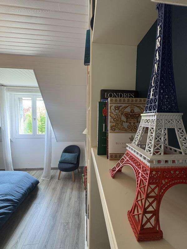 Maison à THORIGNE-FOUILLARD