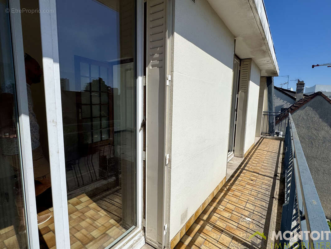 Appartement à L'HAY-LES-ROSES