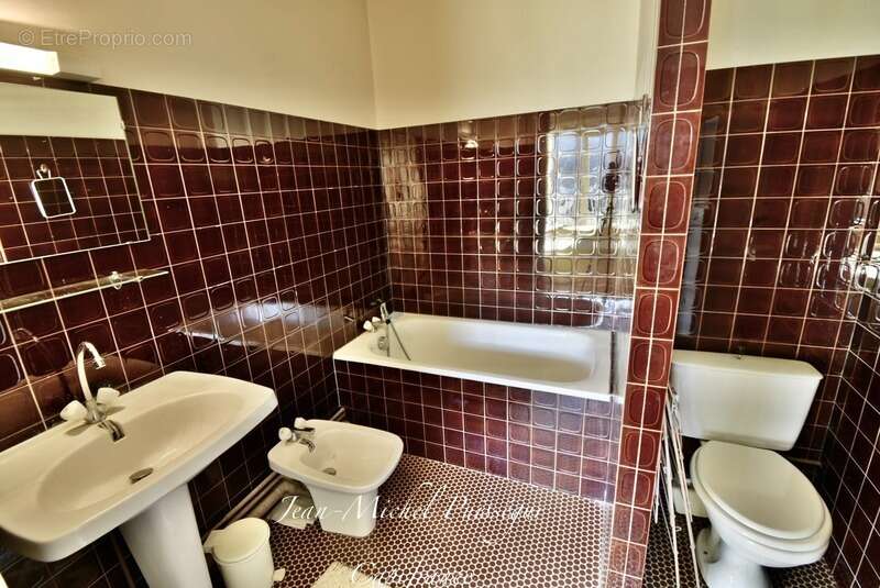 Appartement à BAGNERES-DE-LUCHON