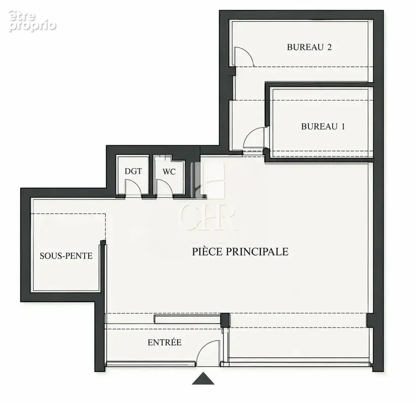 Commerce 76 m² à vendre à Alfortville (94140) - photo 2