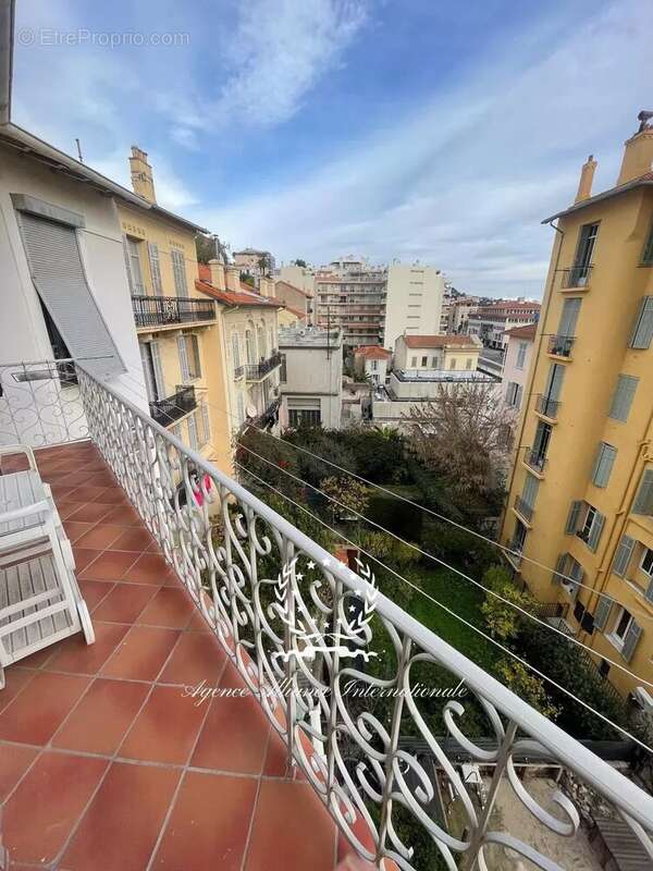 Appartement à CANNES