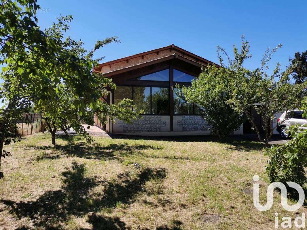 Photo 2 - Maison à GAILLAN-EN-MEDOC