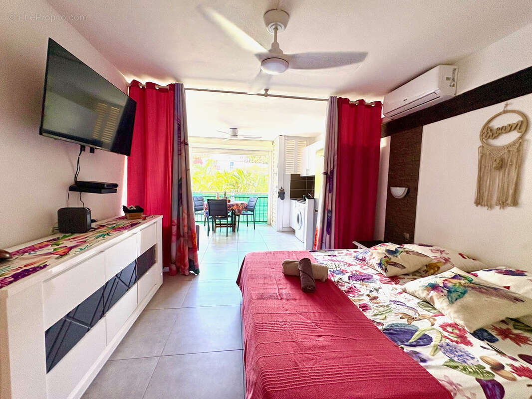 Appartement à SAINT-FRANCOIS