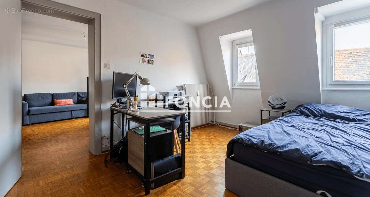 Appartement à STRASBOURG