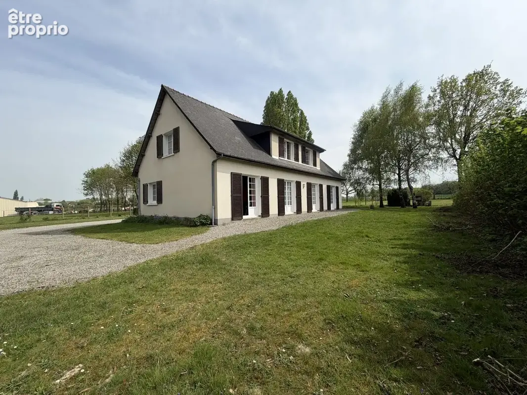 Photo Maison à Loheac au prix de 310 500€