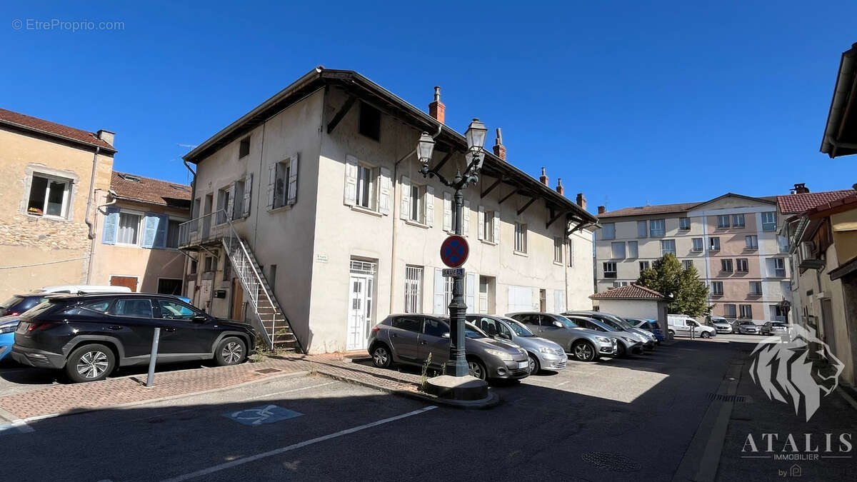 Appartement à SAINT-MARCELLIN