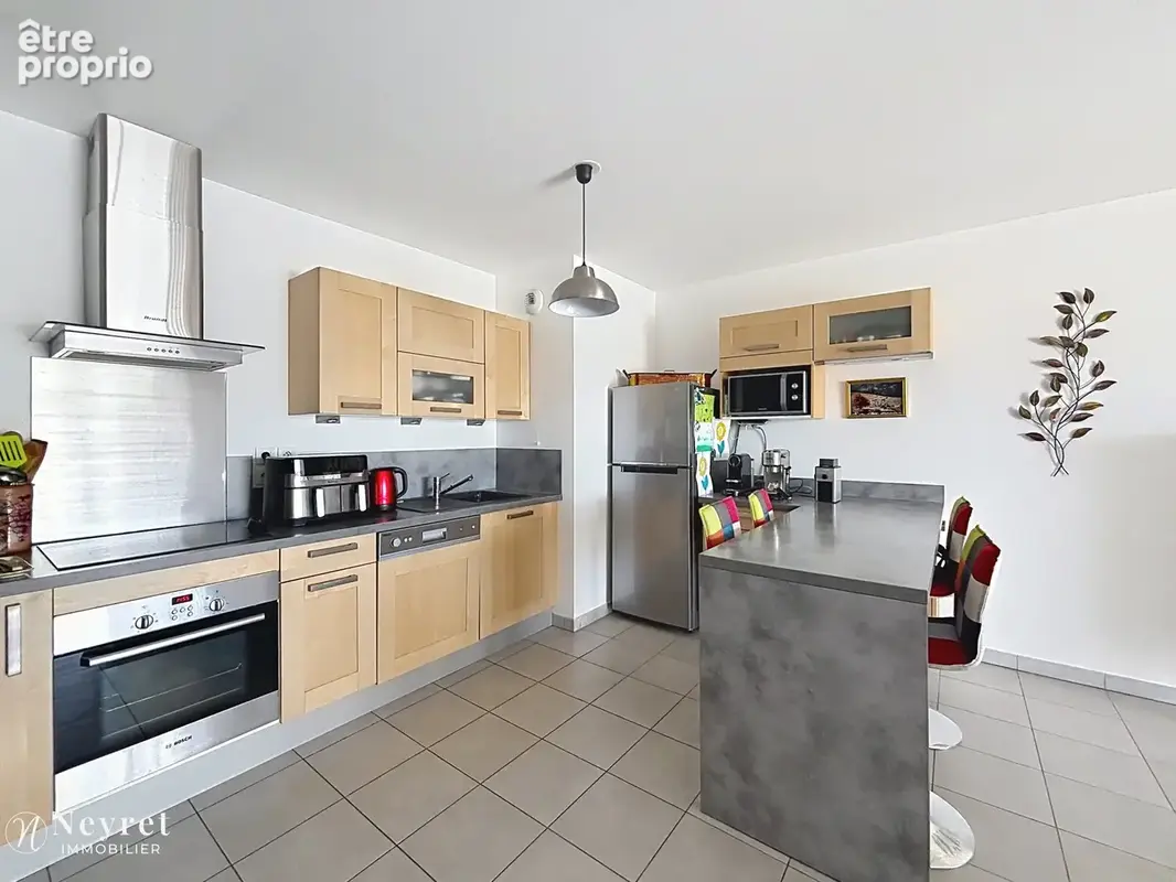 Coup de coeur pour ce T4 avec terrasse et garage dans une résidence de standing! - photo 5