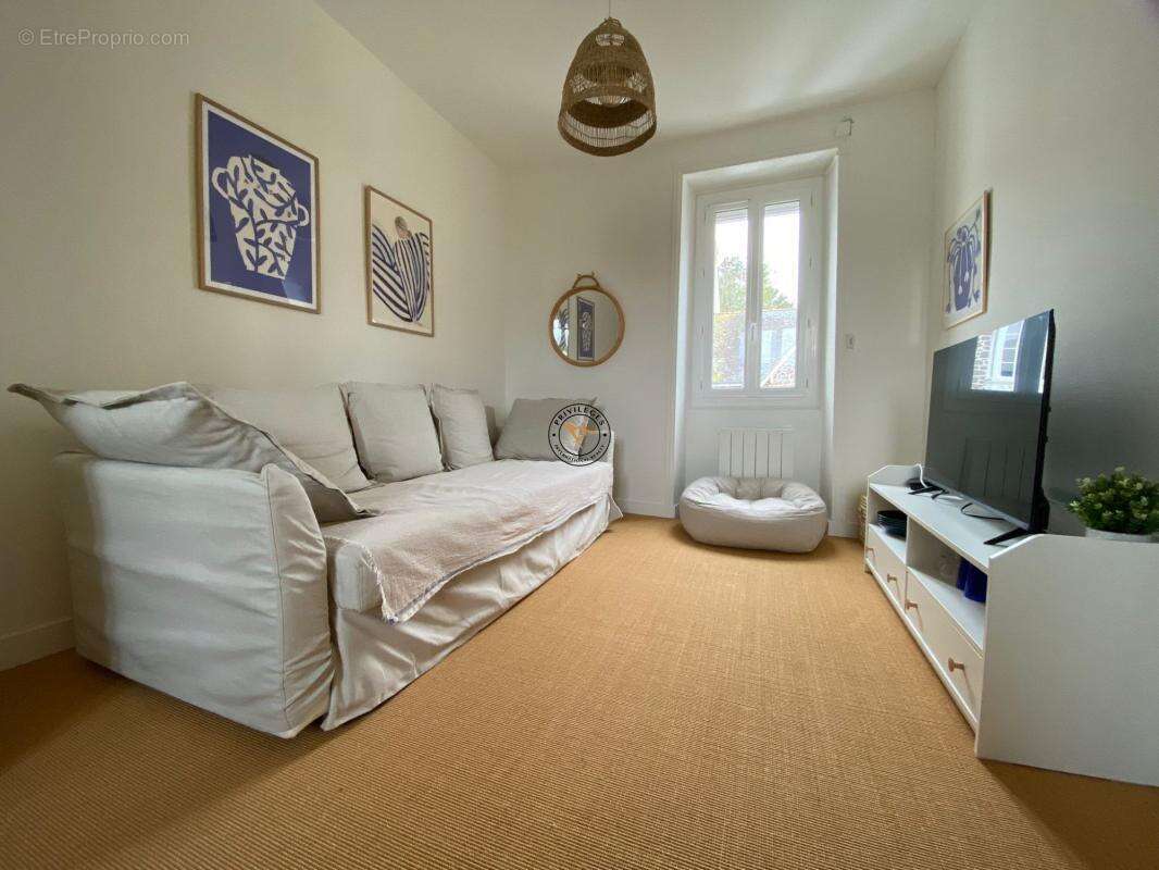 Appartement à LE POULIGUEN