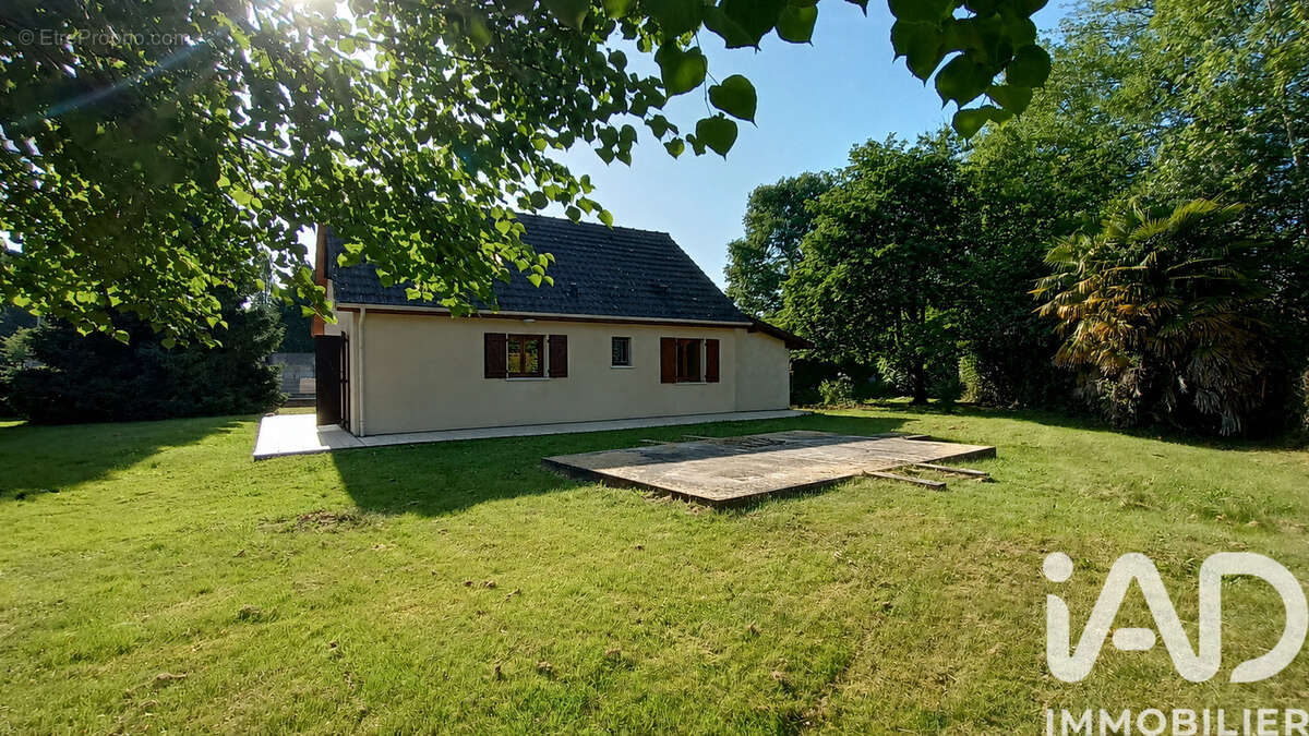 Photo 3 - Maison à SAINT-ABIT