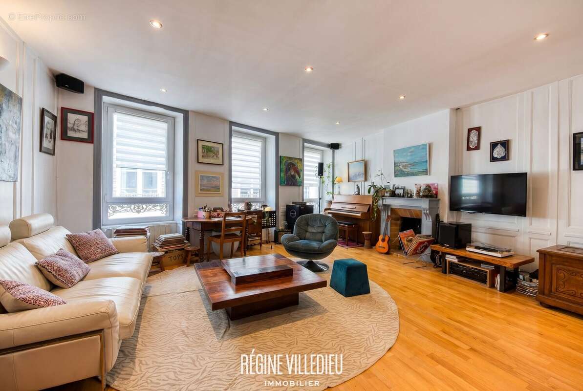 Appartement à CHERBOURG-OCTEVILLE
