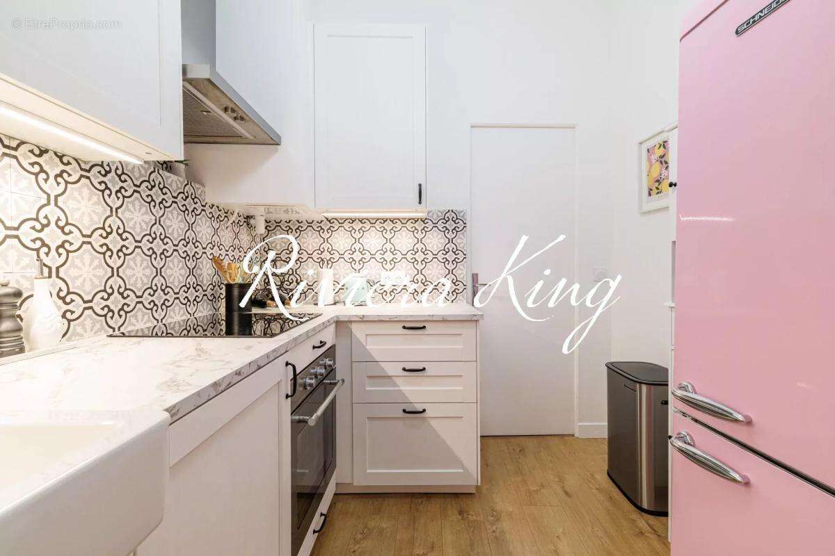 Appartement à VILLEFRANCHE-SUR-MER